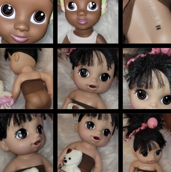 baby alive doll baby bundle - Picture 6 of 11